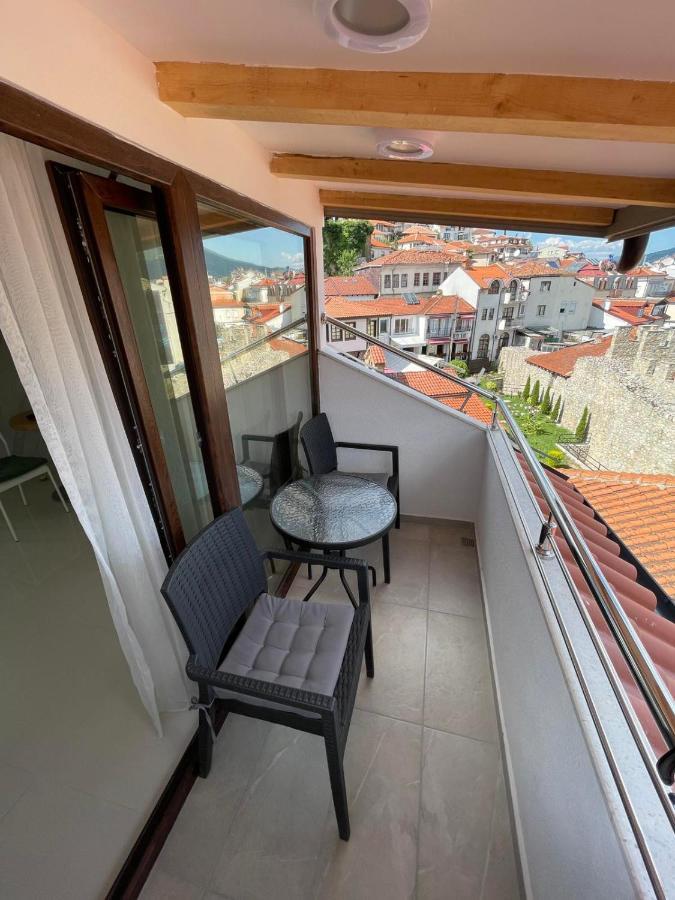 Villa Fortuna Ohrida Exterior foto