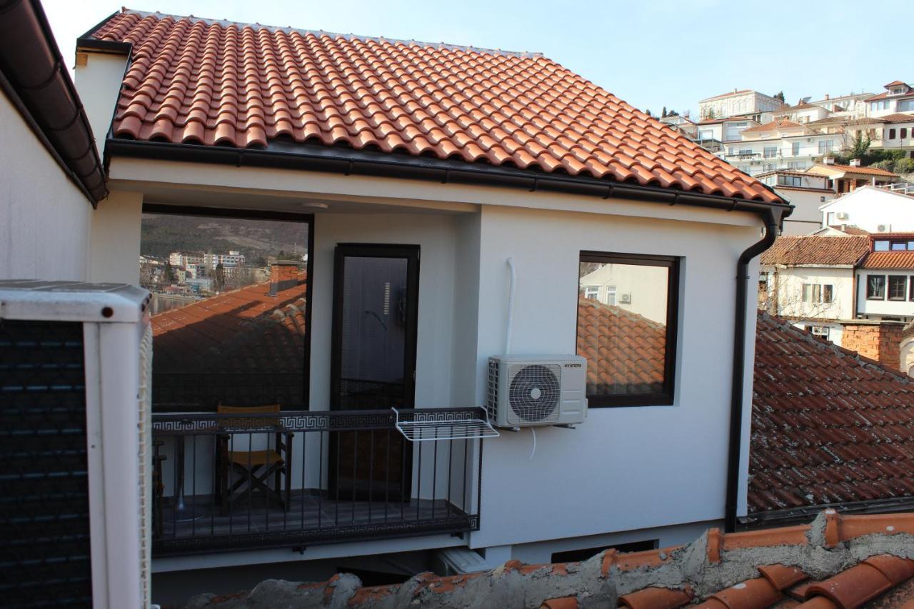 Villa Fortuna Ohrida Exterior foto