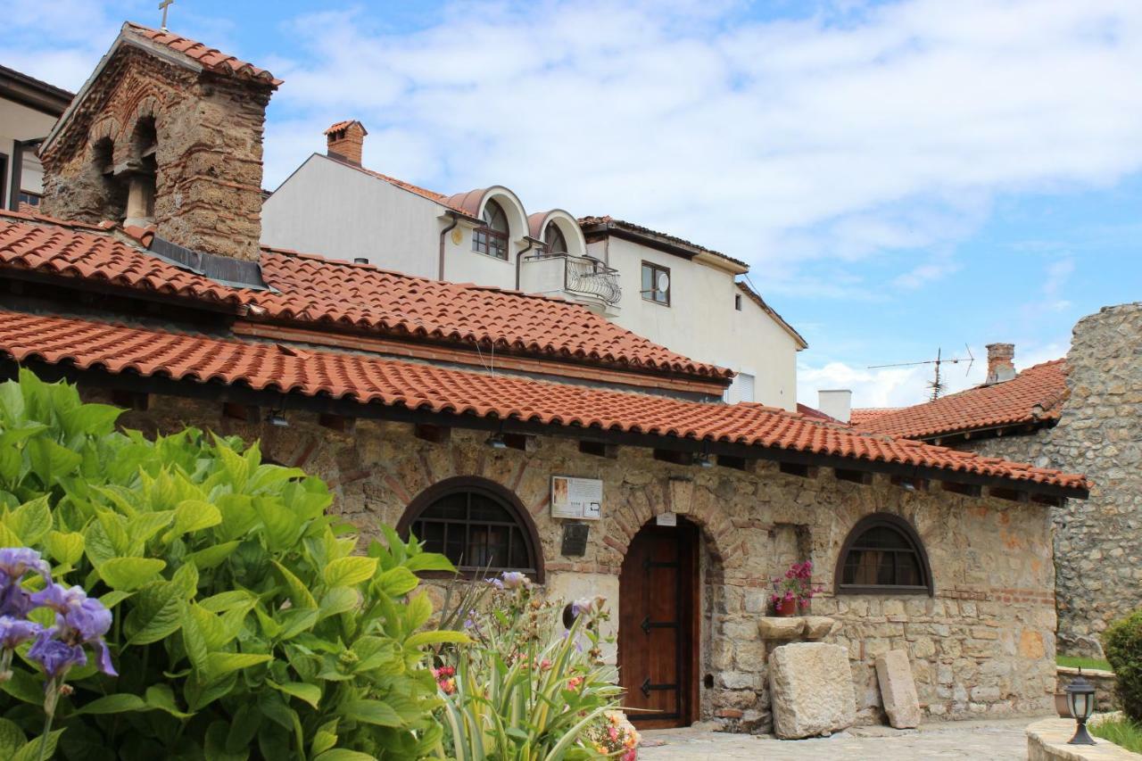 Villa Fortuna Ohrida Exterior foto