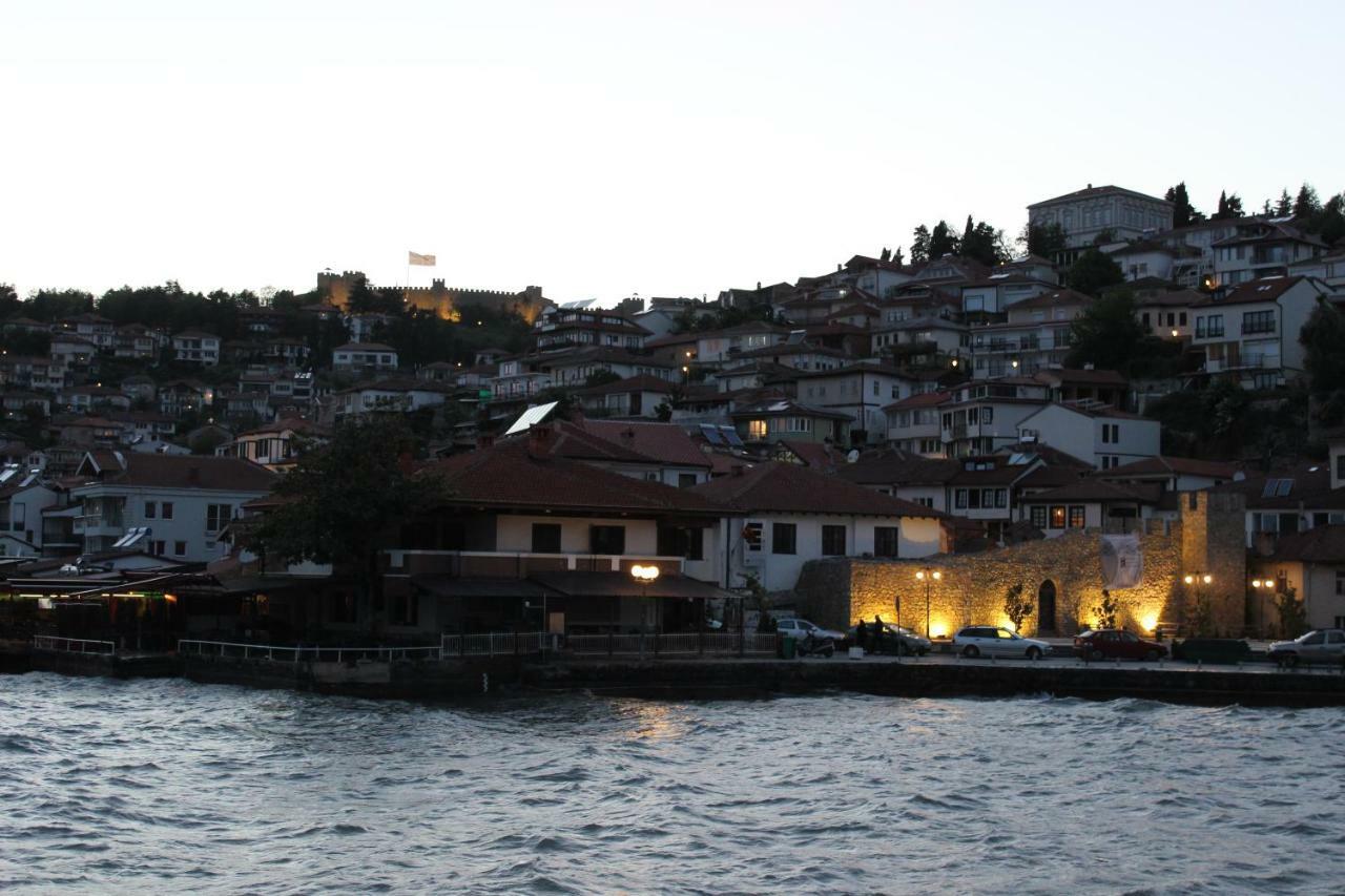Villa Fortuna Ohrida Exterior foto