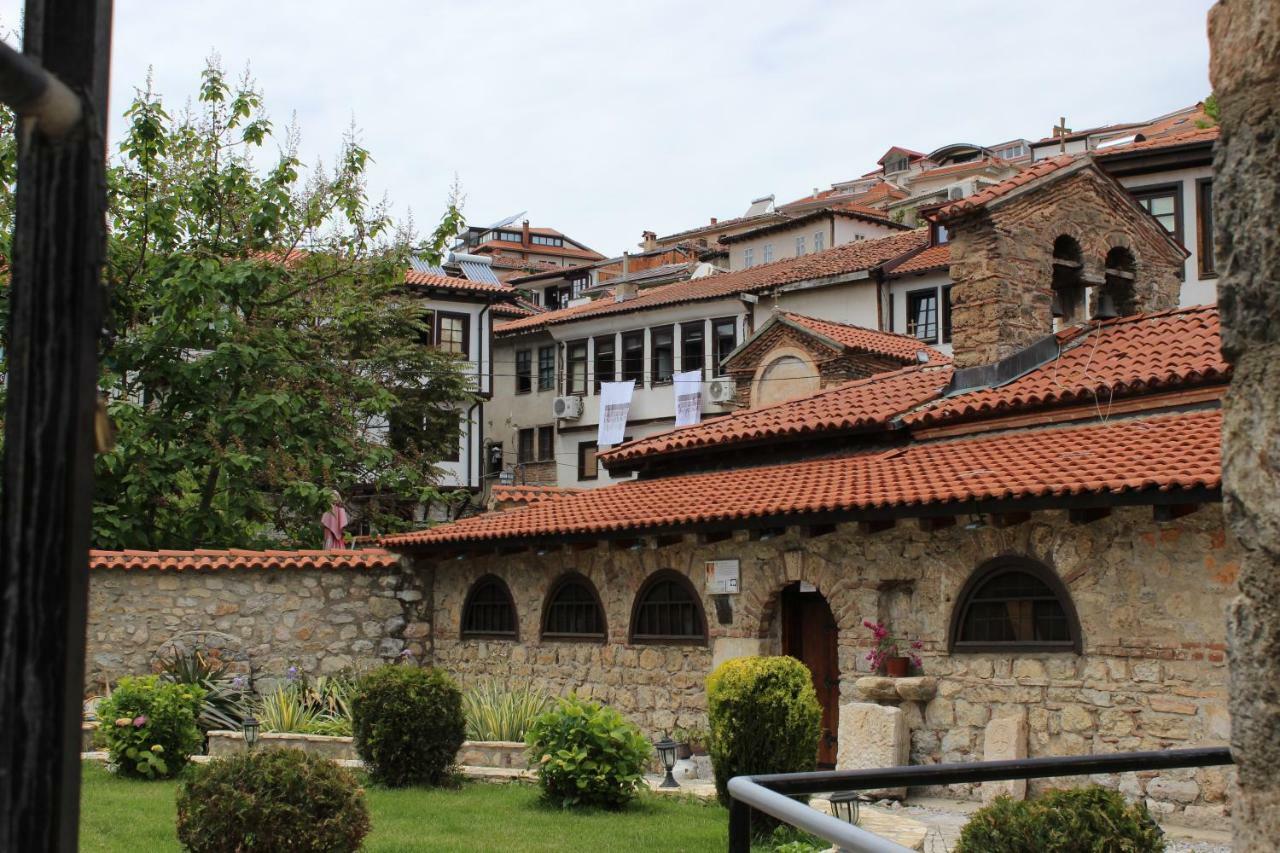 Villa Fortuna Ohrida Exterior foto
